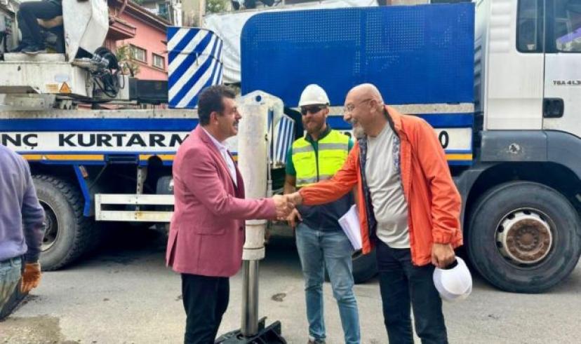 Milletvekili Muammer Avcı: Zonguldak’a, Birlik Mahallemize müjdemiz hayırlı olsun!