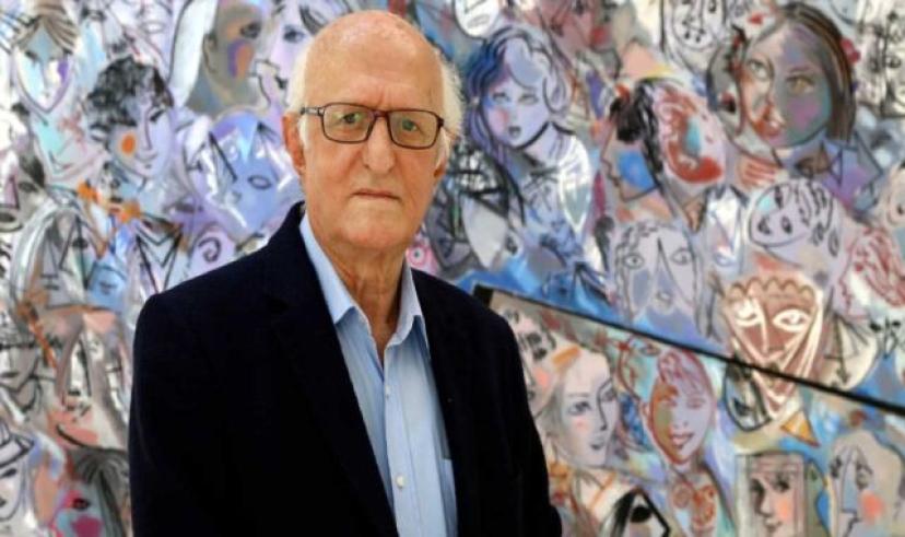 Modern Türk Resim Sanatı ustası Mustafa Ayaz hayatını kaybetti