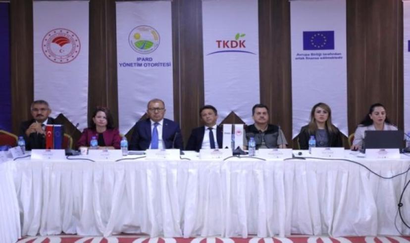 Muğla kırsalında değişim için ortak tarım politikası