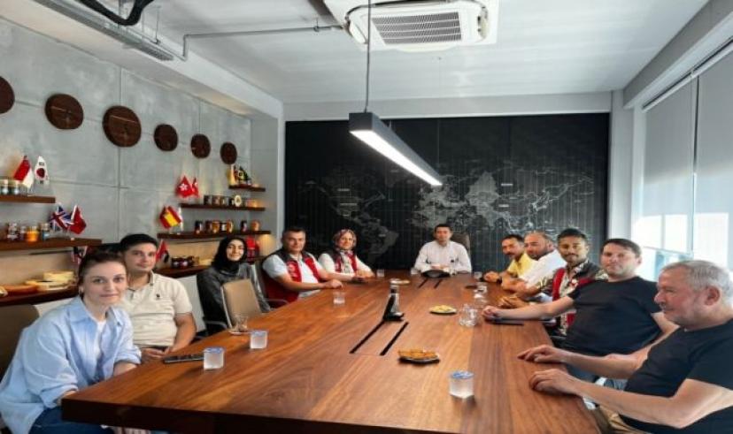 Muğla Tarım ve Orman İl Müdürlüğü’nden bal üreticilerine ziyaret