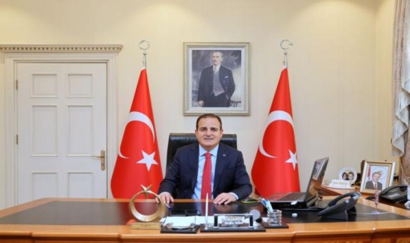 Muğla Valisi Dr. İdris Akbıyık’ın 19 Eylül Gaziler Günü mesajı