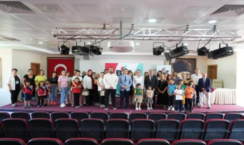 Muğla’da ‘’BİZ’’ Projesi etkinliği yapıldı
