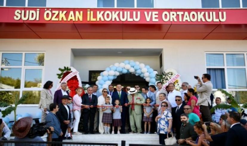 Muğla’da hayırseverlerin yaptırdığı okul sayısı 51 oldu