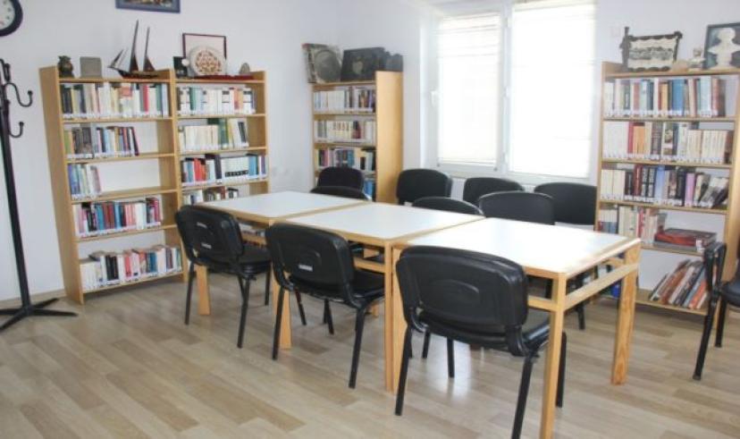 Muğla’da Şadan Gökovalı Kütüphanesi Açıldı