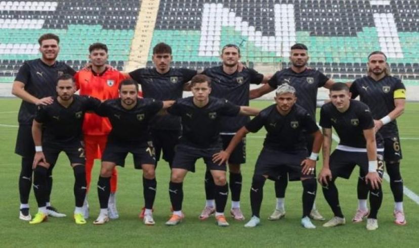 Muğlaspor seriye bağladı