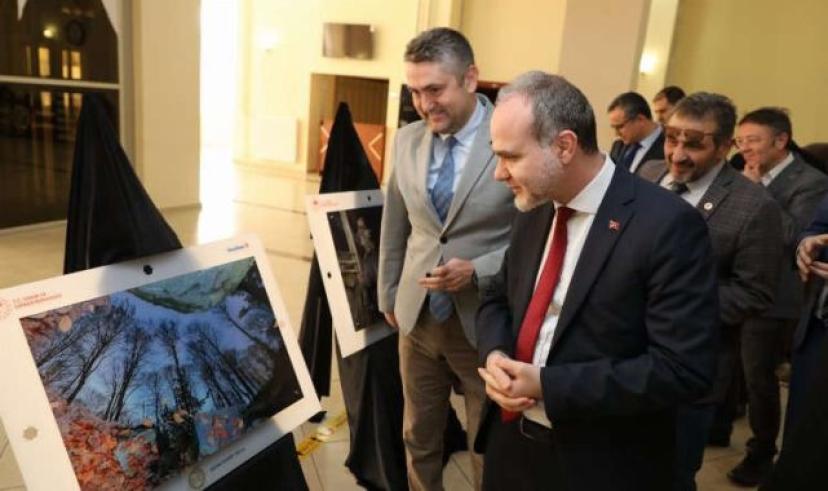 Niğde’de Tarım Orman Elçileri ile Söyleşiler Programı