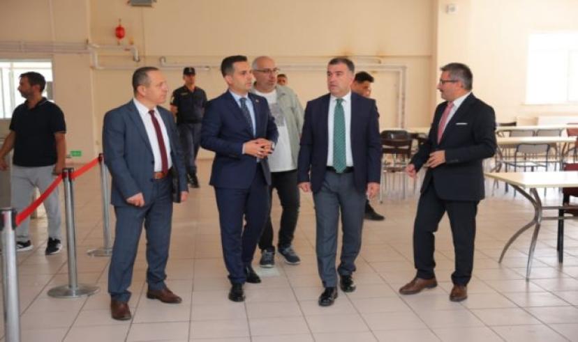 “Öğrencilerimizin hepsi birer emanet”