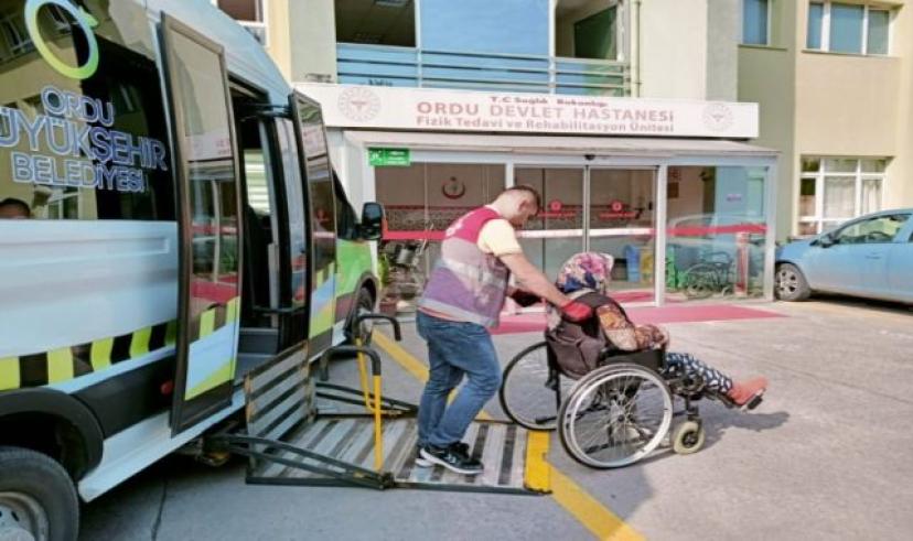 Ordu’nun Çınarları Büyükşehir’e emanet