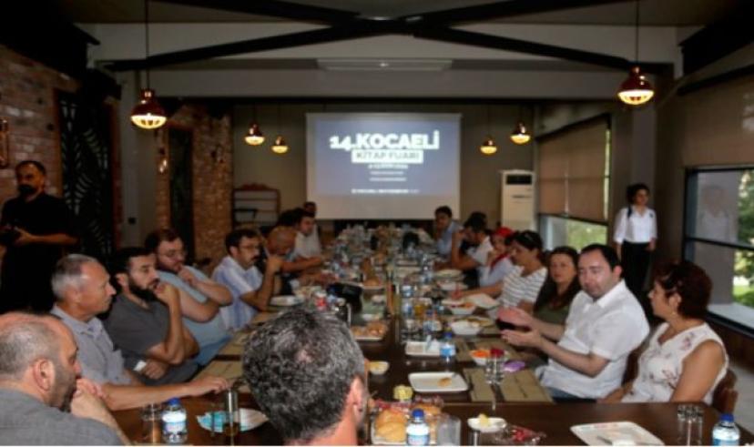 Ortak akılla daha güçlü bir Kocaeli Kitap Fuarı