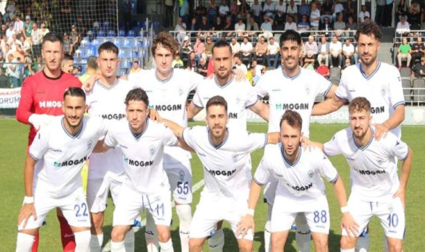 Pazarspor İstanbul deplasmanından istediğini aldı.