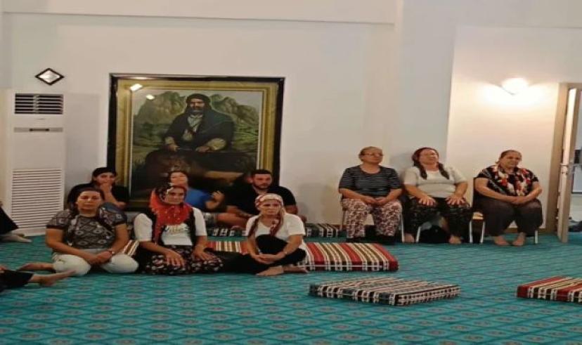 Pir Sultan Abdal Kültür Derneği Milas Şubesi’nden Cem Töreni