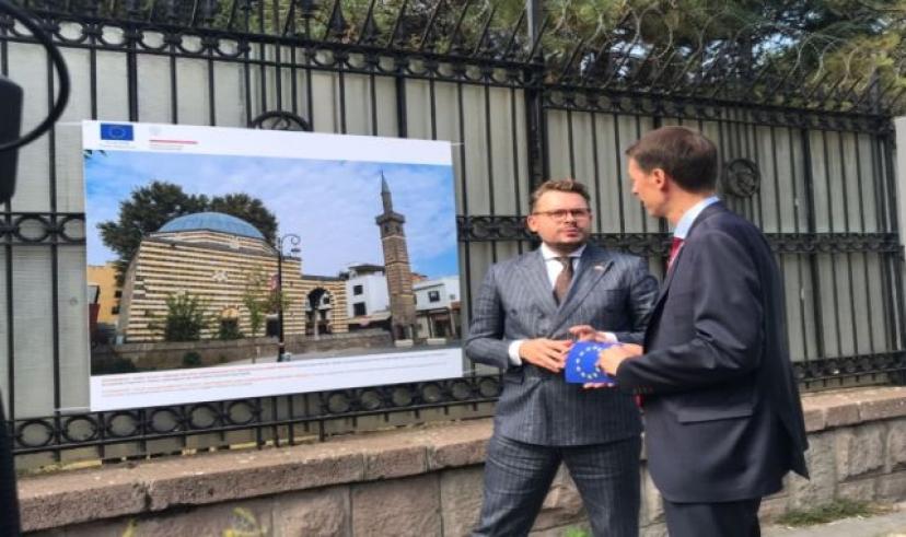 Polonya Büyükelçiliği’nden Avrupa Miras Günleri mesajı: “Ankara sevdalısı olacaksınız”