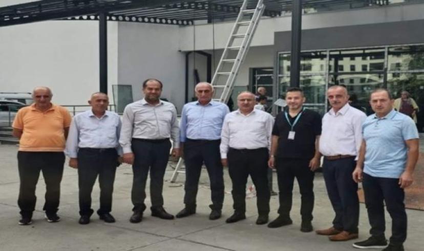 Rize Ak Parti Milletvekilleri Arı Gibi Çalışıyor