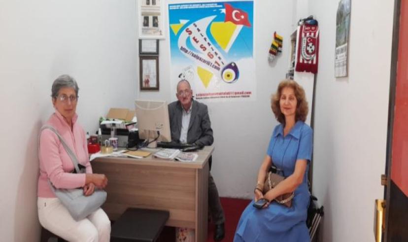 Şalpazarı’nda sahipsiz sokak hayvanları için örnek uygulamalar