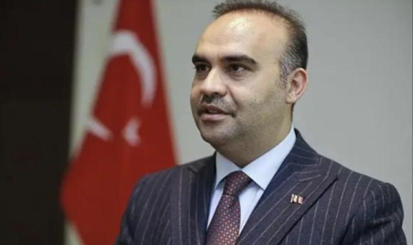 Sanayi ve Teknoloji Bakanı Kacır Isparta’ya geliyor