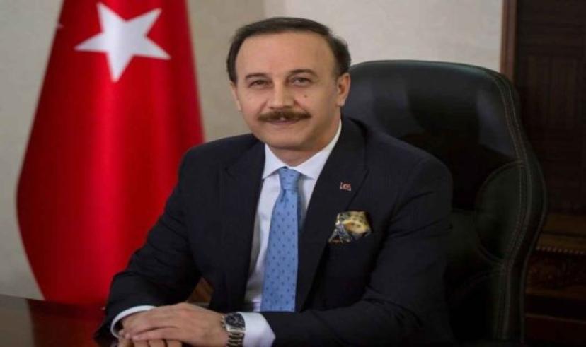 Şanlıurfa’nın eski valisi Isparta’ya atandı