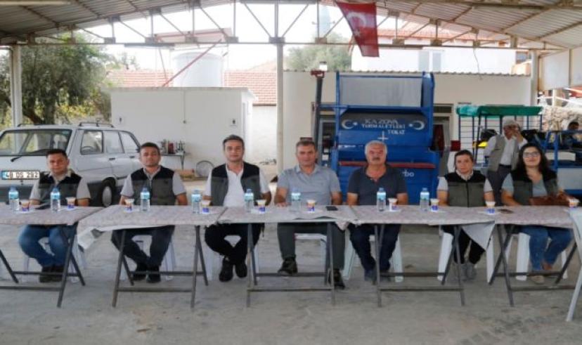 Sarnıç Muhtarı Yılmaz Kaya’dan Orman Ekiplerine Teşekkür