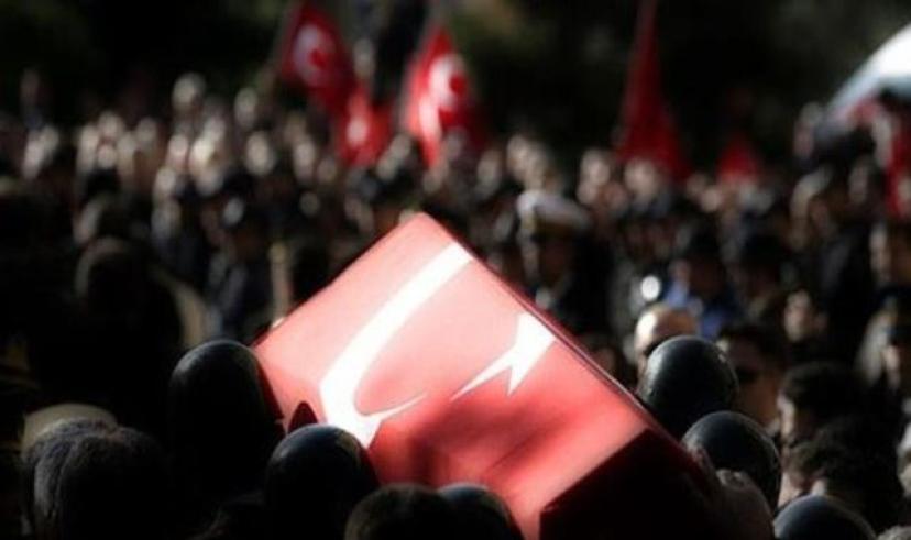 Şehit Sözleşmeli er Maşallah Abakay son yolculuğuna uğurlandı