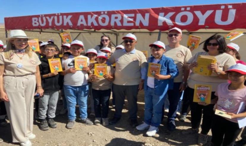 Sivas’ta Samuha Arkeoloji Festivali düzenlendi