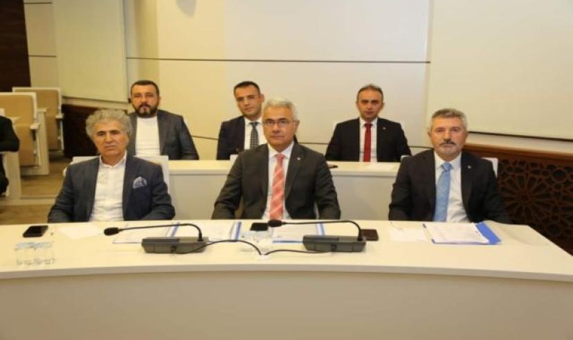 STSO bankalar caddesindeki arsaya bina yapacak