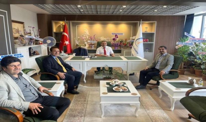 Suzi Güzel: Sivas’a hizmet etmekten gurur duymaktayım