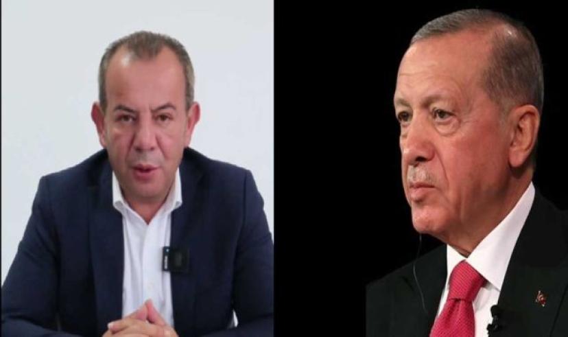 Tanju Özcan’dan Cumhurbaşkanı Erdoğan’a randevu tepkisi: “Herkesle görüştünüz benim suçum ne?”
