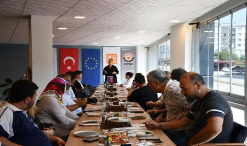 Tarım Sektöründe, Endüstri 4.0 Projesi Hayata Geçiyor
