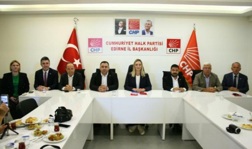 Taybıllı; ‘Üyelerin söz sahibi olduğu katılımcı bir tüzük’