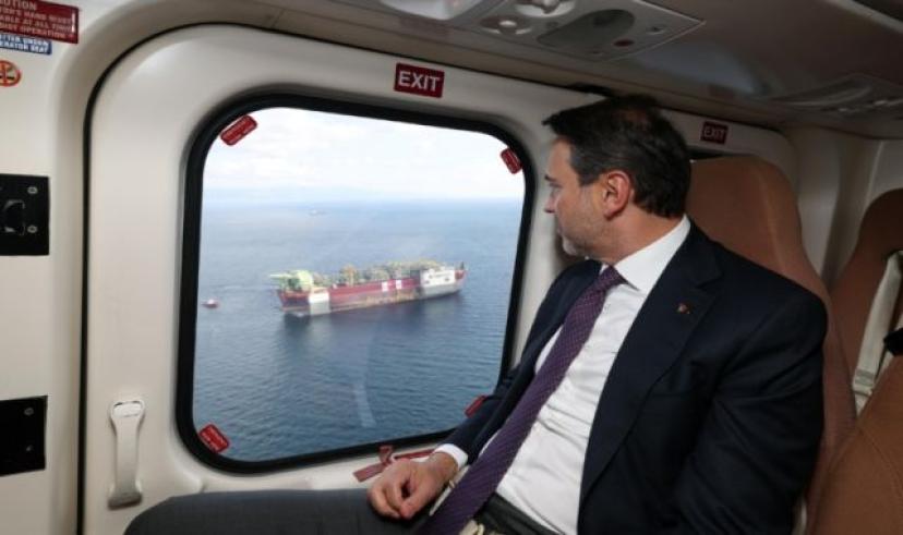 Tek başına 4,4 milyon haneye gaz verebilecek