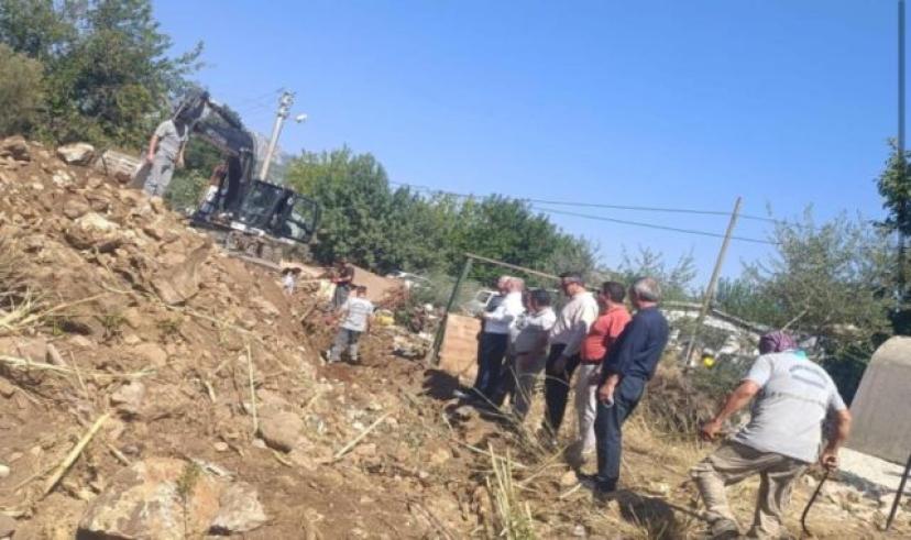 Tekirova’da imar yolları açılıyor