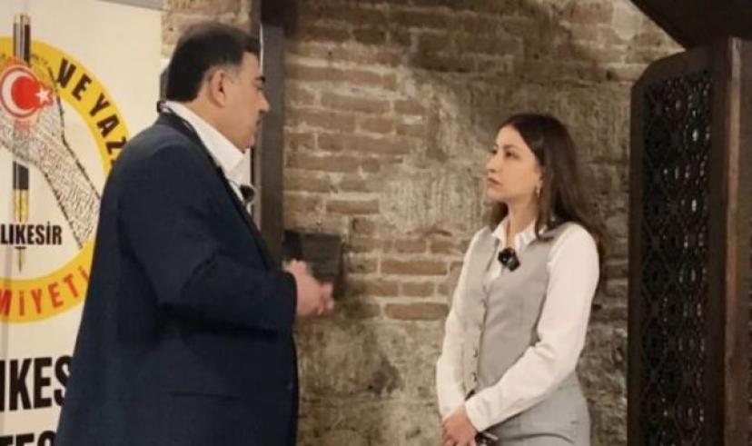 TİMBİR Başkan Vekili Rıfat Sait’ten STK’a öneri