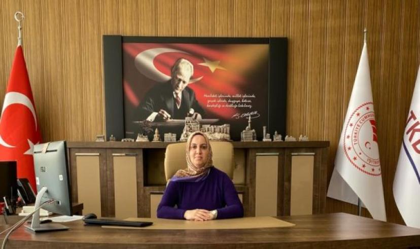 TKDK Kars İl Koordinatörlüğü’nde nöbet değişimi