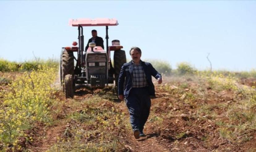 Trabzon’da 2025 üretim yılı çiftçi kayıt sistemi kayıtları başladı