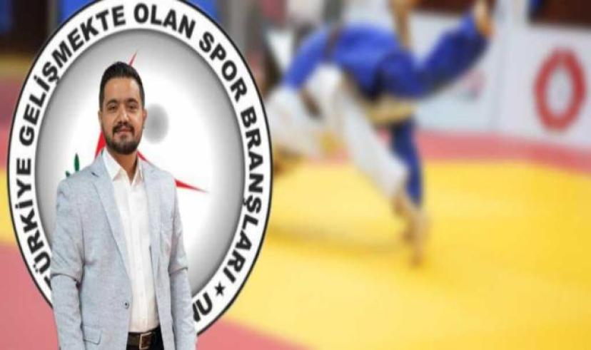 Türkiye Gelişmekte Olan Spor Branşları Federasyonu’na tartışmalı aday