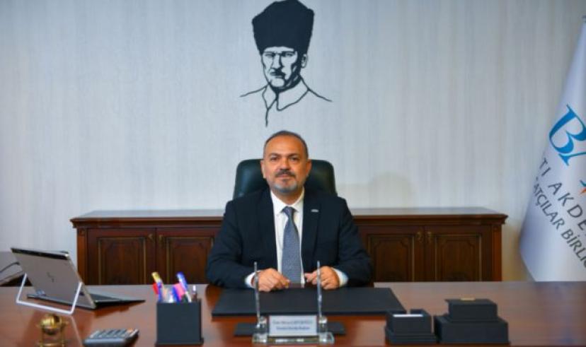Ümit Mirza Çavuşoğlu: Olumsuzluklar ihracatımızı durduramadı