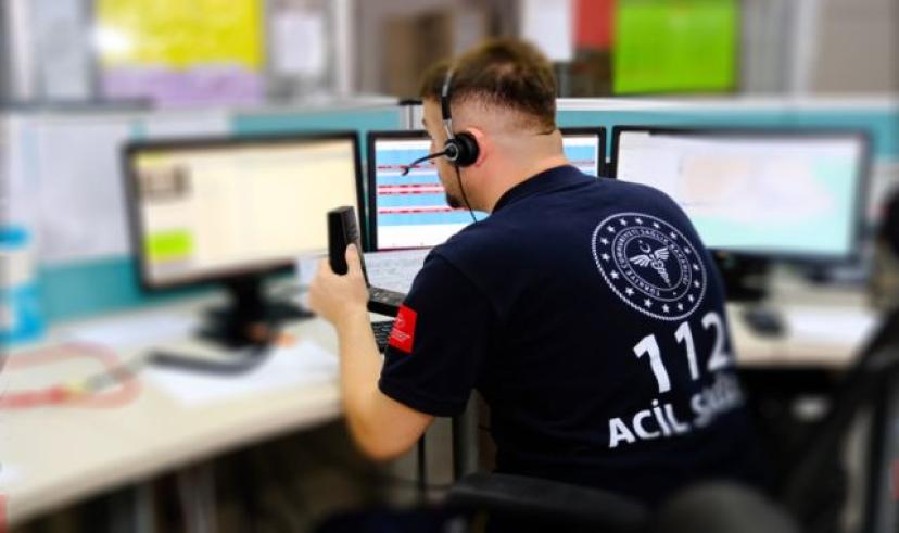 Valilikten uyarı: 112’yi gereksiz yere meşgul etmeyin