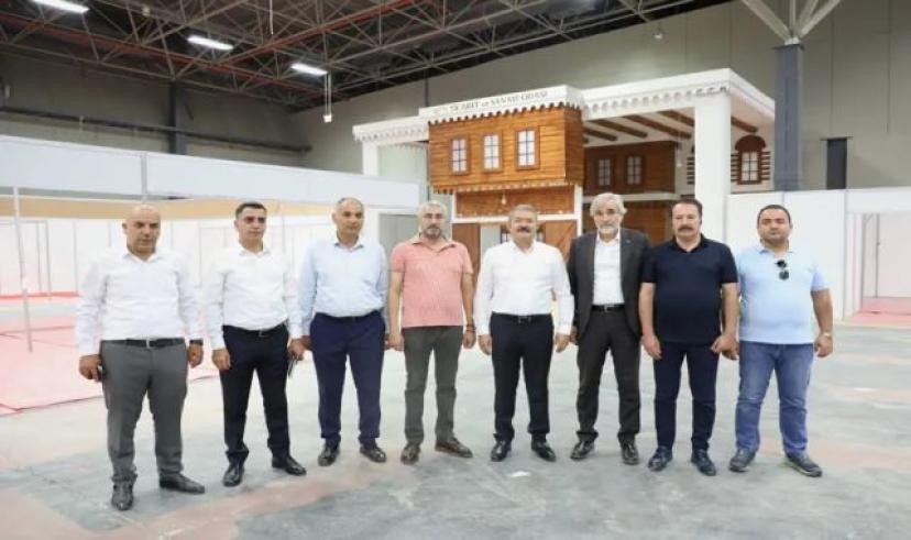 Van TSO Başkanı Takva: Birinci ligde yerimizi almalıyız