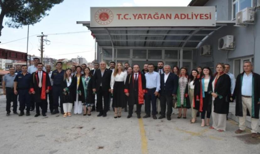 Yatağan’da bir ilk gerçekleşti
