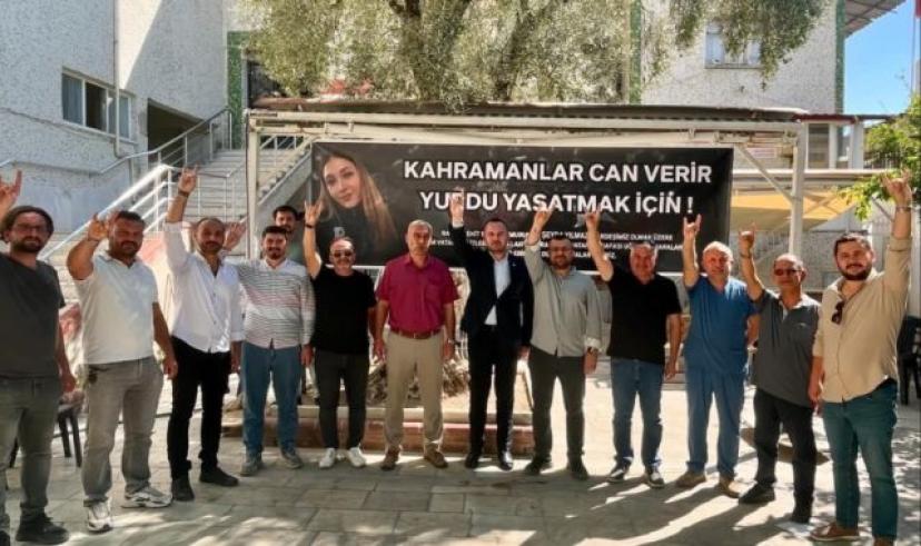 Yatağan’da şehitlerimiz için lokma dağıtıldı