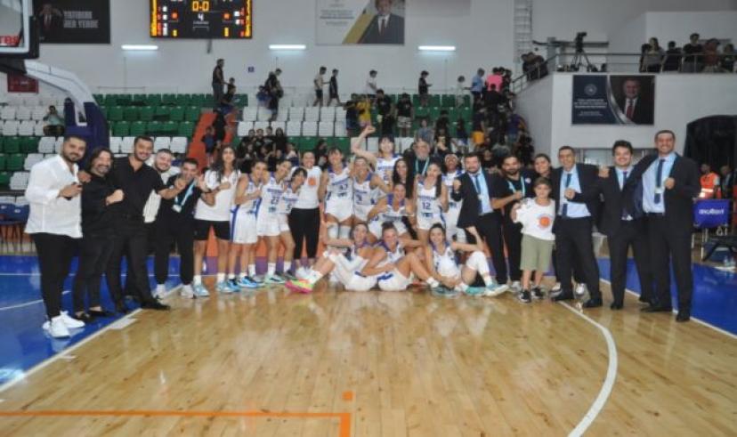YTR Bodrum Basketbol Süper Lige Beşiktaş’ı Yenerek Başladı