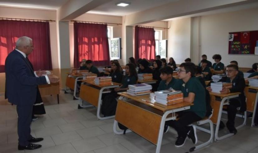 Ziller çaldı, eğitim başladı