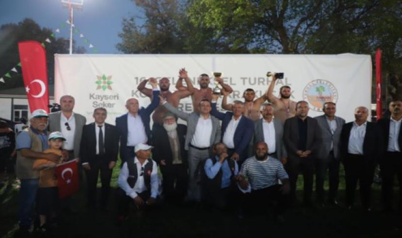 16. Geleneksel Karakucak Festivali gerçekleştirildi