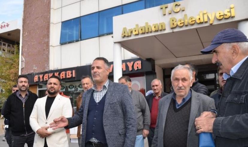 18. Madde Mağdurları: “Bu Cenaze Kaldırılmalı” – Ardahan