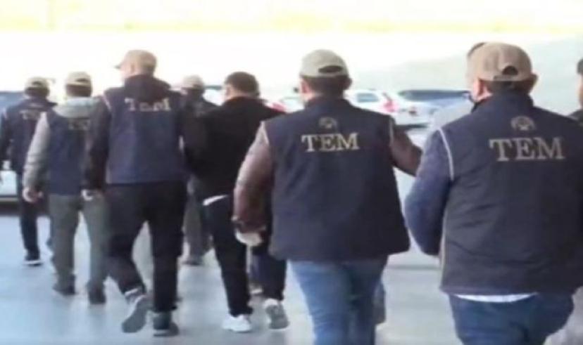 3 İlde FETÖ’ye Operasyon 15 Şüpheli Yakalandı