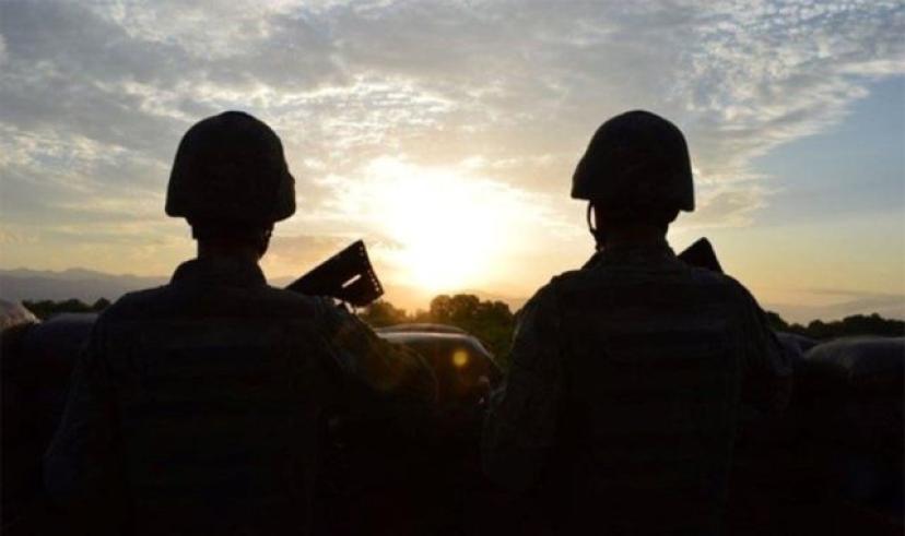 4 terörist etkisiz hale getirildi