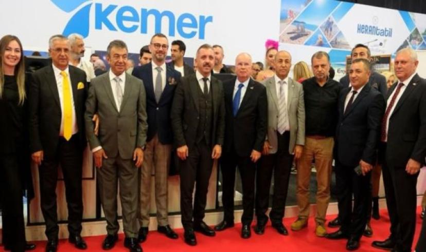 6. Antalya Turizm Fuarı başladı