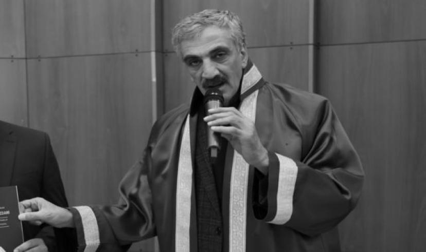 Adı görev yaptığı nikah salonuna verildi