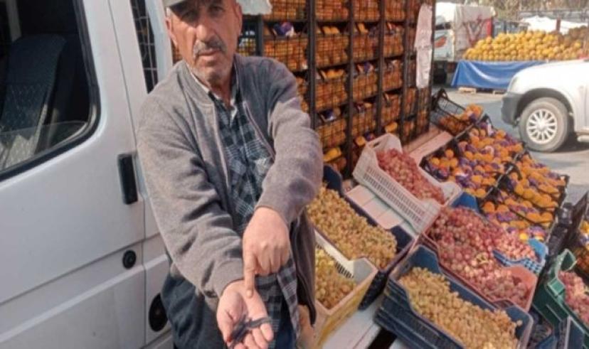 Afyonkarahisar’da Çay’ı duman kapladı