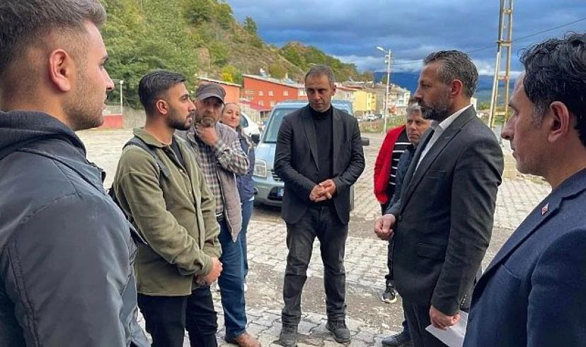 AK Parti İl Başkanı Yılmaz: “CHP’li Posof Belediyesi öğrencileri mağdur ediyor”