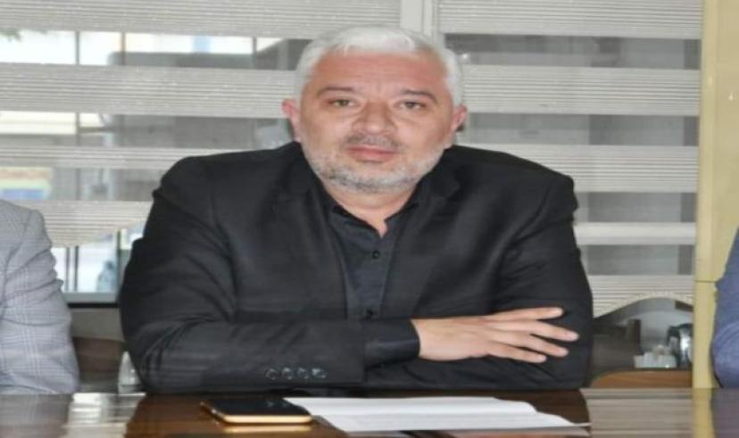 AK Parti Korkuteli’nden teröre lanet